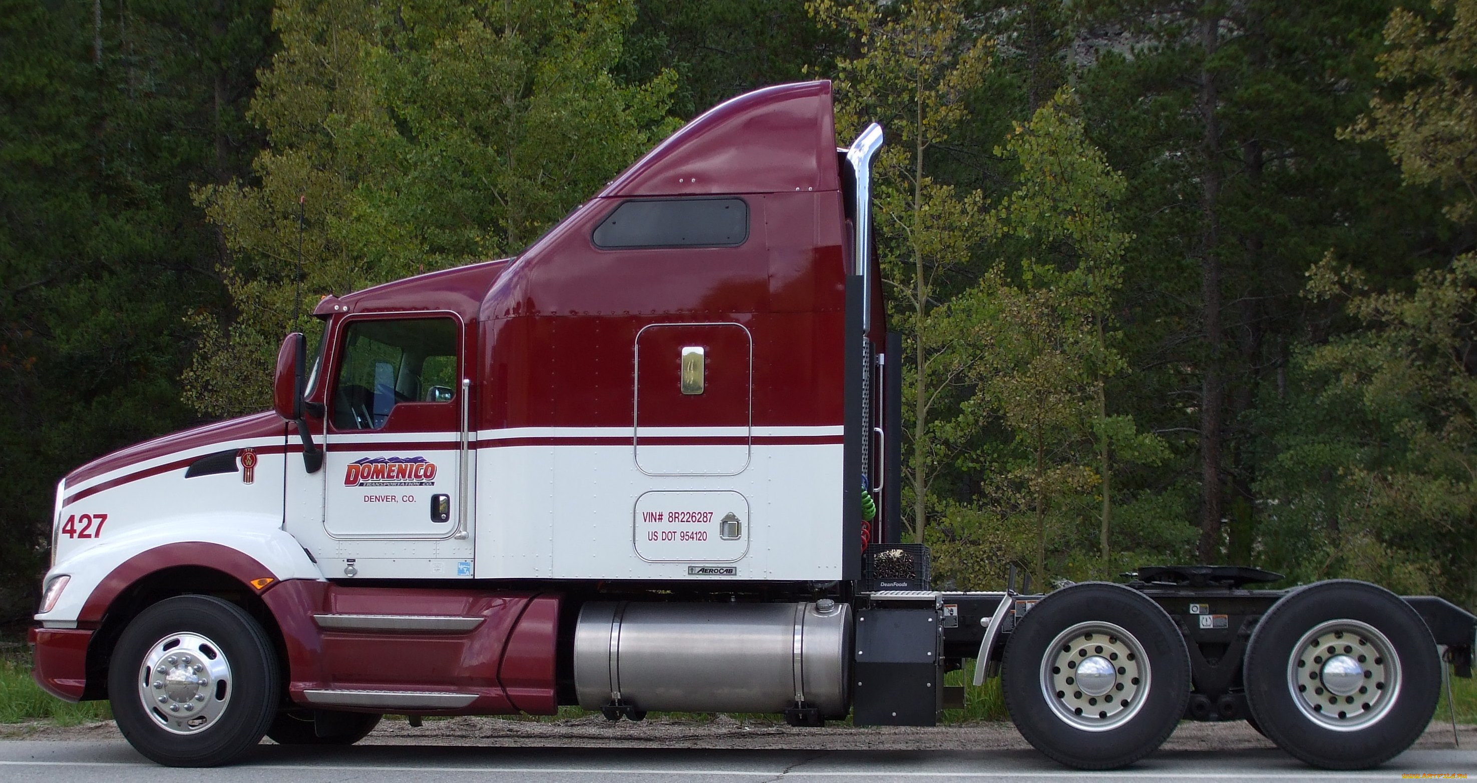 , kenworth, 